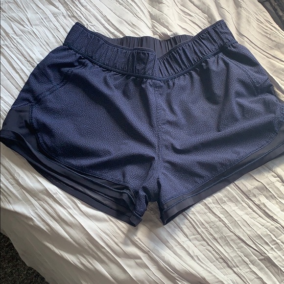 lululemon athletica Pants - Rare Lululemon Reversible Shorts